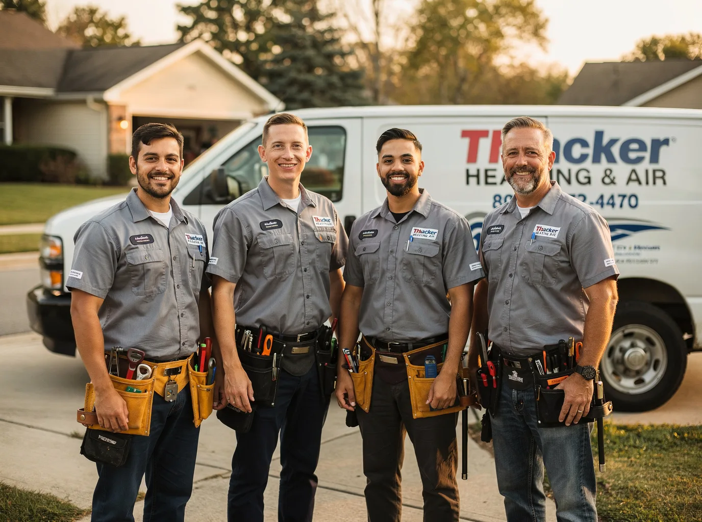 Ac Repair company in China Grove, NC