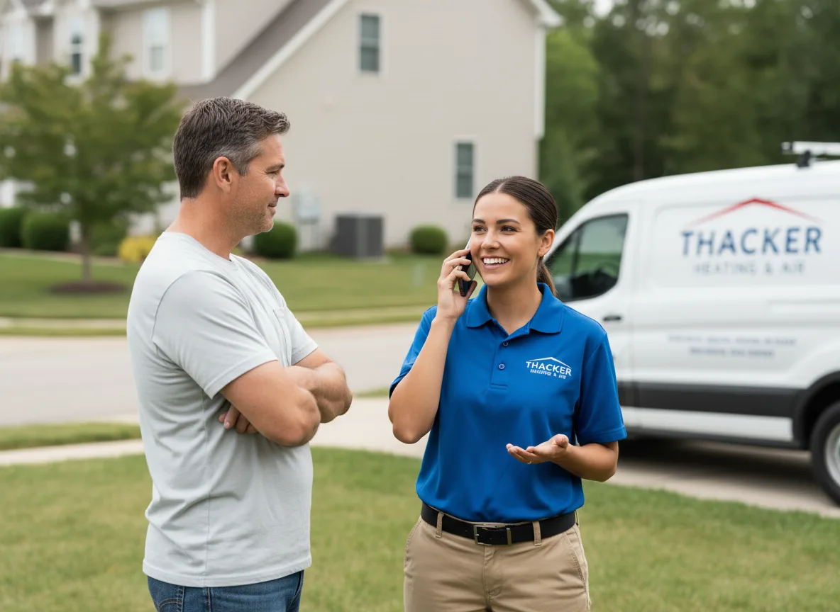 Ac Repair China Grove, NC FAQs